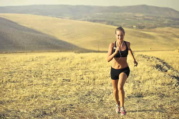 Power Diet for Runners