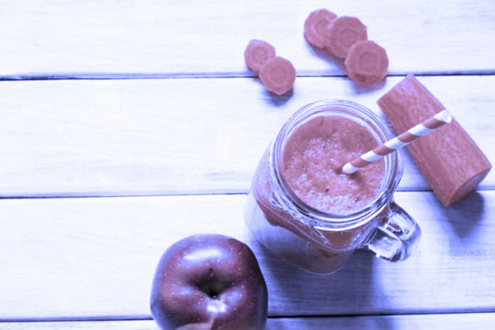 Apple-And-Carrot-Smoothie
