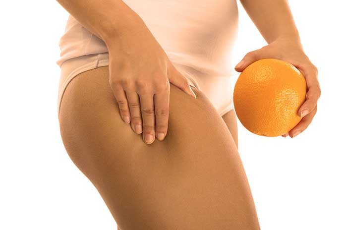 How To Fight Cellulite And Orange Peel Skin