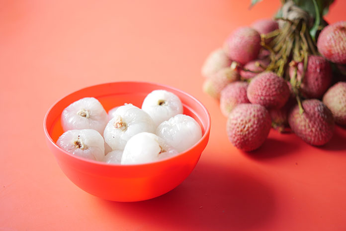 A Healthy Lychee Fruit To Be Consumed In Moderation