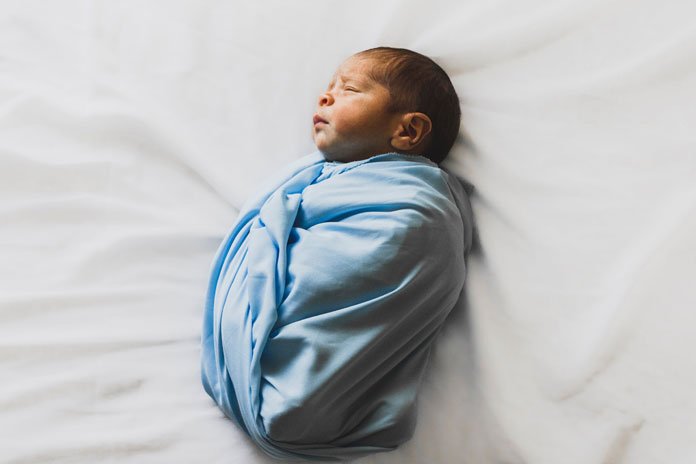 Newborn Sleeps Too Much