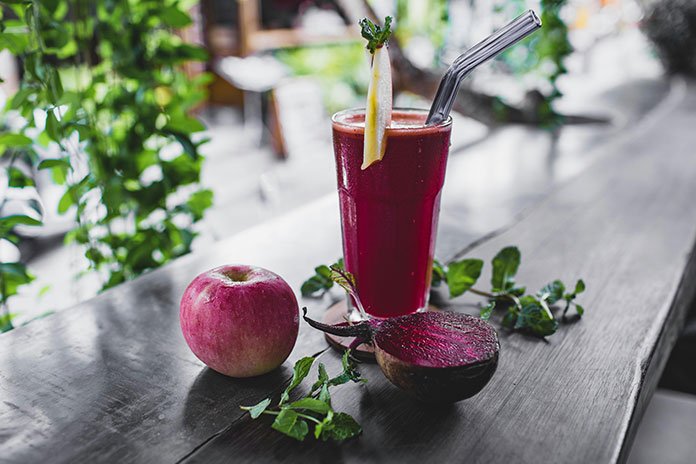 Liver Detox Suitable Diet And Meditation