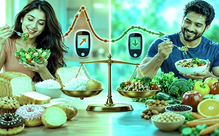 Glycemic Index and Glycemic Load