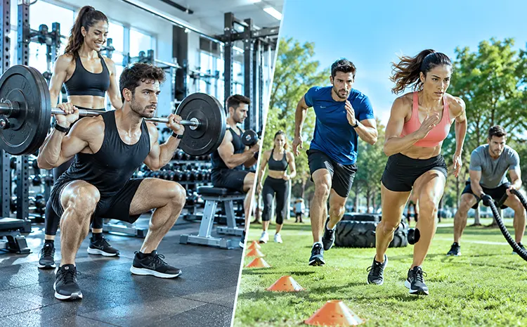 Is Training the Same as Physical Conditioning