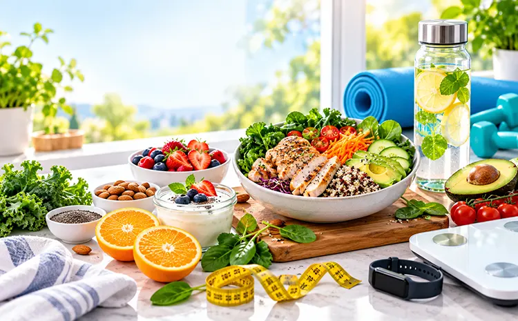 12 Nutrition Tips for Long-Term Healthy Weight Loss Results